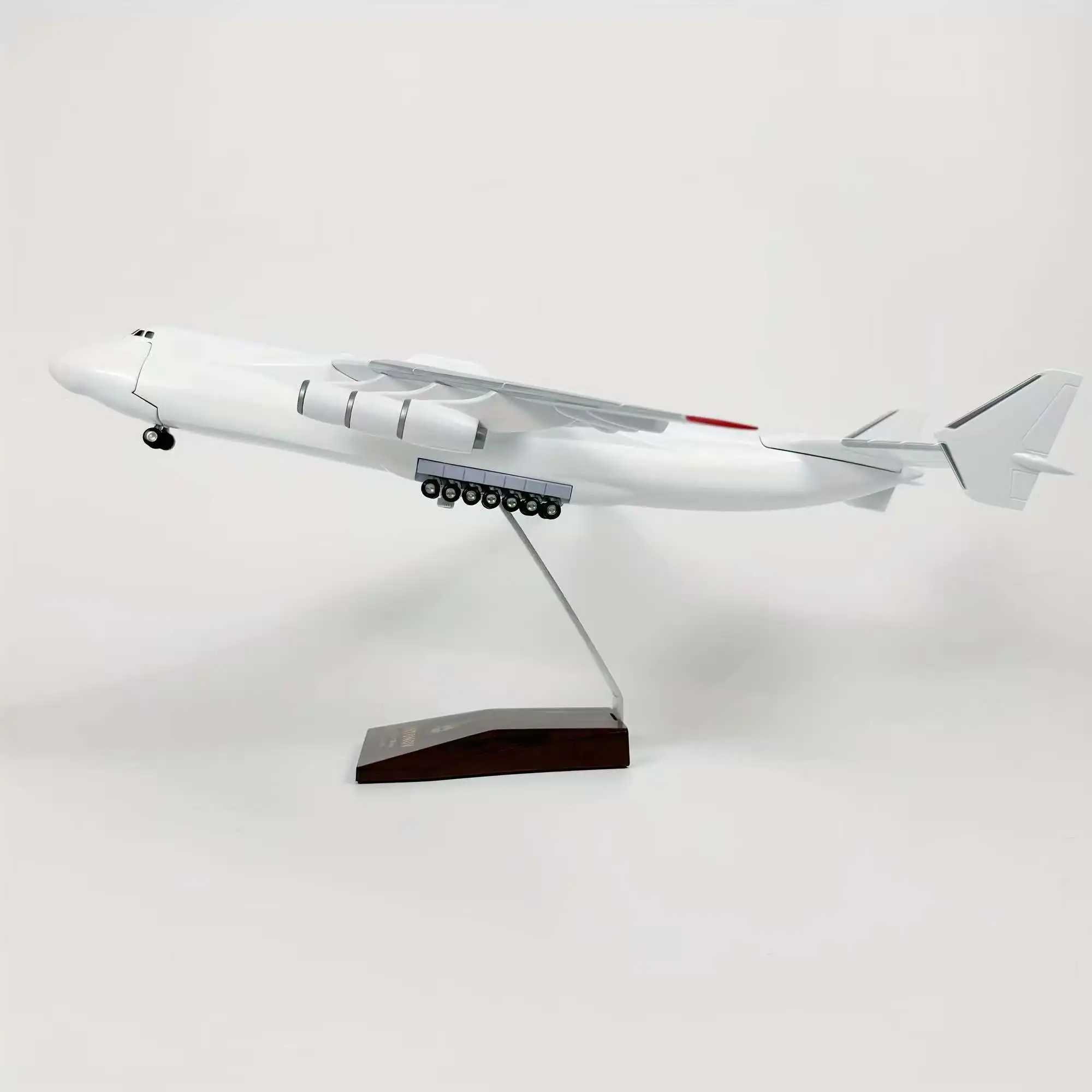 47CM Blank White DIY Airplane Model Kit for Handcraft & Collection B747/777/787/737/AN225/A330/320/C919 Unassembled Plane