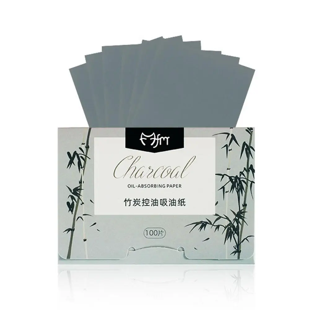 Oil Blotting Sheets Paper Cleansing Face Oil Absorbent Control Tools Makeup Beauty Paper Paper Blotting O0d5