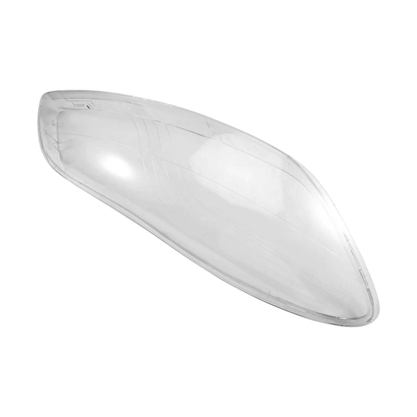 

ABHY-Headlamp Caps Car Front Headlight Lens Cover Lampshade Lampcover Head Lamp Light Clear Shell For Volvo C30