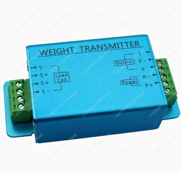 Applicable to Ocean 510 Weighing Display Transmitter Weight Signal Amplification Voltage Current Module 0-10v4-20mA