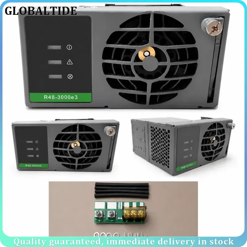 R48-3000e3 Communication Switching Power Supply Module 48V 58V Induction Heater Disassemble With Interface High Efficiency