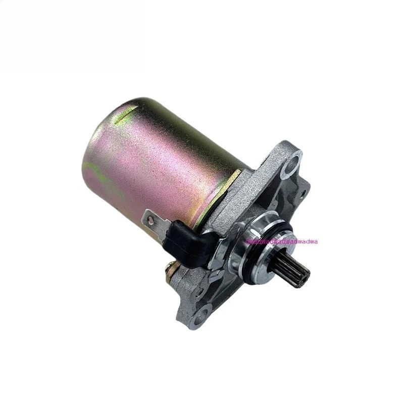 

Совместим с TACT50 Guangyang Xianghe, чтобы выиграть пусковой двигатель 50 DJ1, стартовым двигателем Kaixi 150.