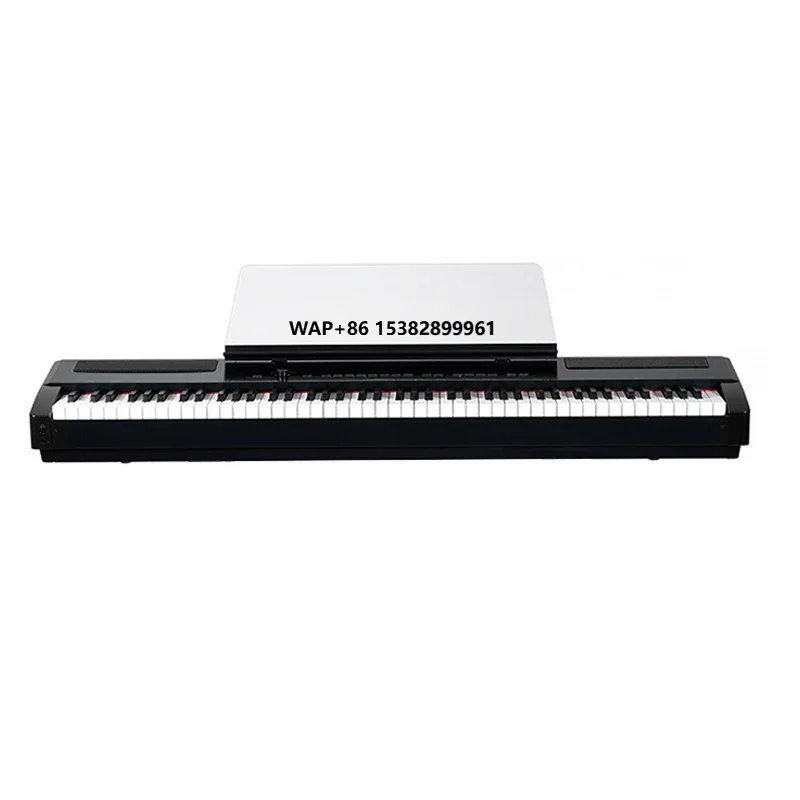 

Made in China High Quality Professional 88 Key Digital Keyboard Piano