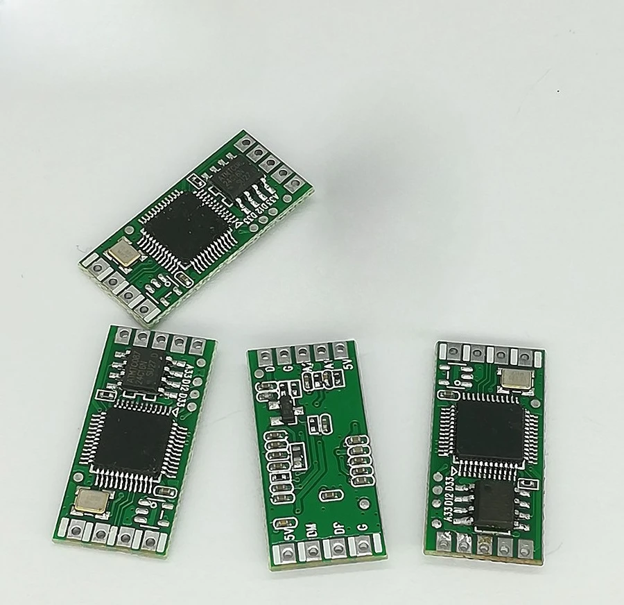 4PCS 1080P Camera Module Analog AV (CVBS) to USB Digital Signal Converter YUV422/MJPEG Output Support 3D Decoding for RC Drone