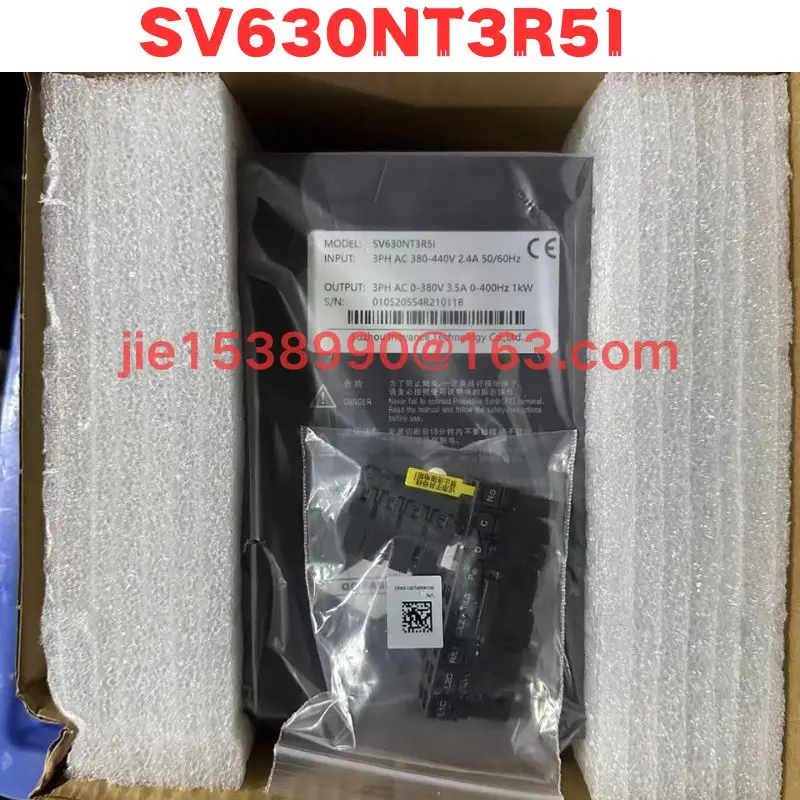 Used SV630NT3R5I Normal Function Tested OK