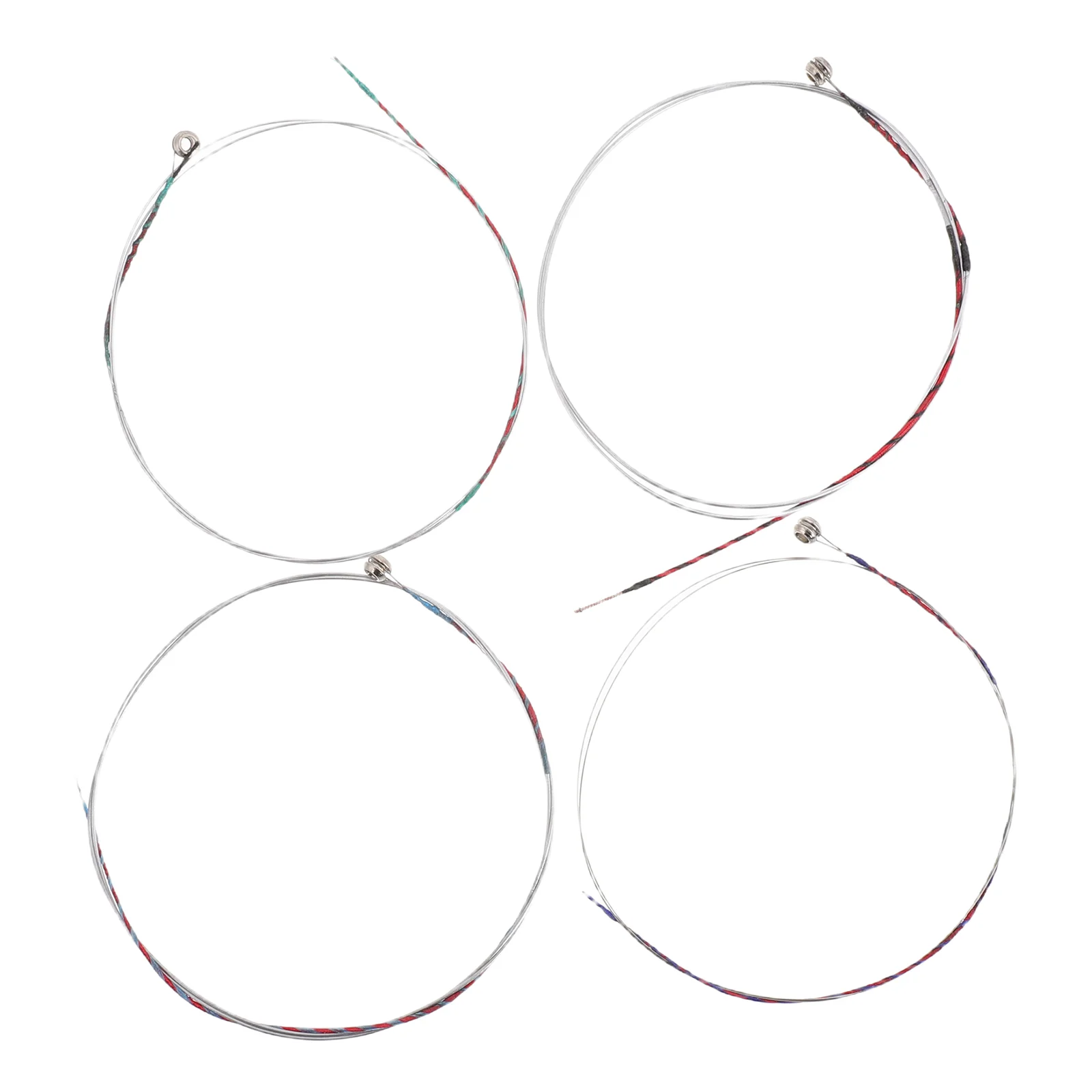 

1 Set Violin Strings 3 4 4 Aluminum Magnesium Metal Replacement Strings Musical Instrument Accessories Longlasting Performance