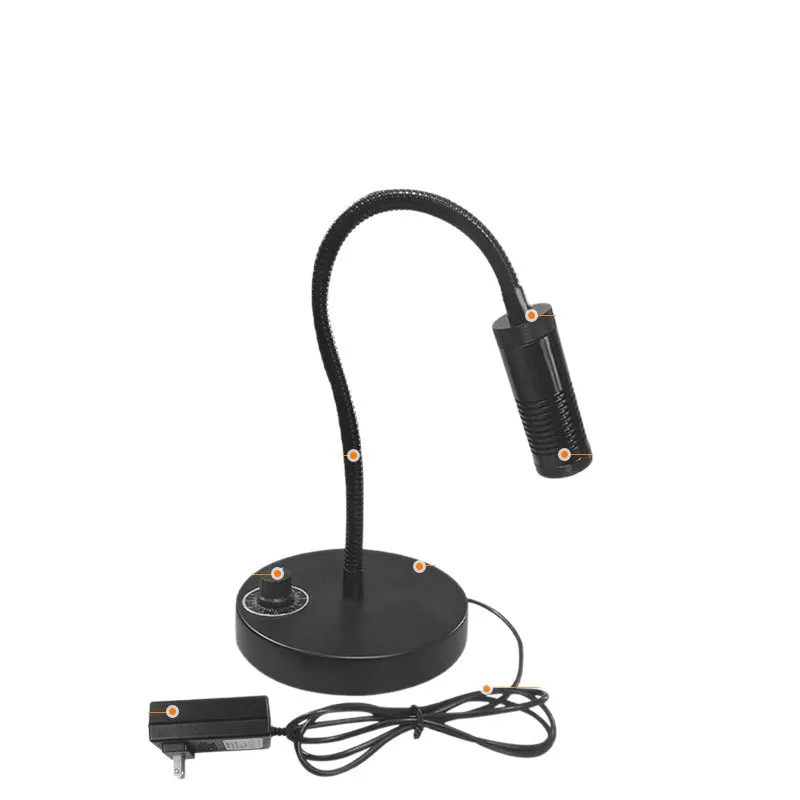 High energy ultraviolet lamp irradiation uv lamp glue curing lamp fluorescent agent detection flaw detection identification