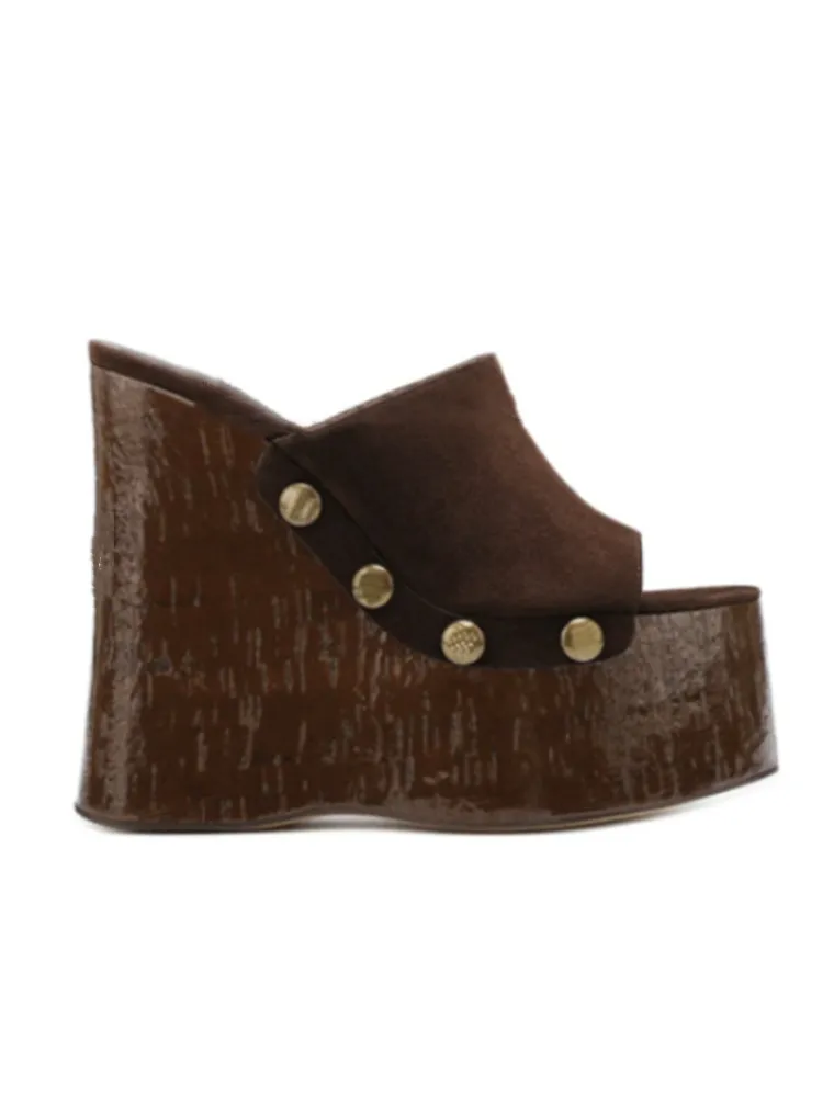 dark brown