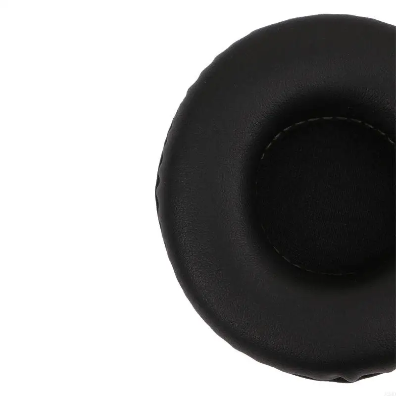 A2BD Lightweight Earpad Cushion Cover Breathable Memory Foam Headset for Meizu HD50 Replacement Soft Ear Pad Headset