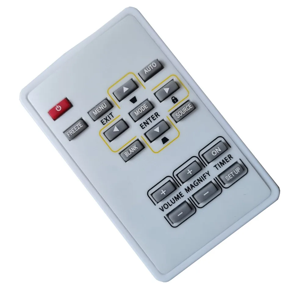 جهاز تحكم عن بعد لجهاز بروجكت ميتسوبيشي ، EX220U ، EW330U ، EX320 ، EW270U ، جنيج ، ، ، ex3221 ، EX240U ، EX321U ،