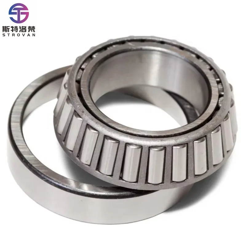 

Long Life Tapered Roller Bearing Size Chart Rodamientos De Rodillos