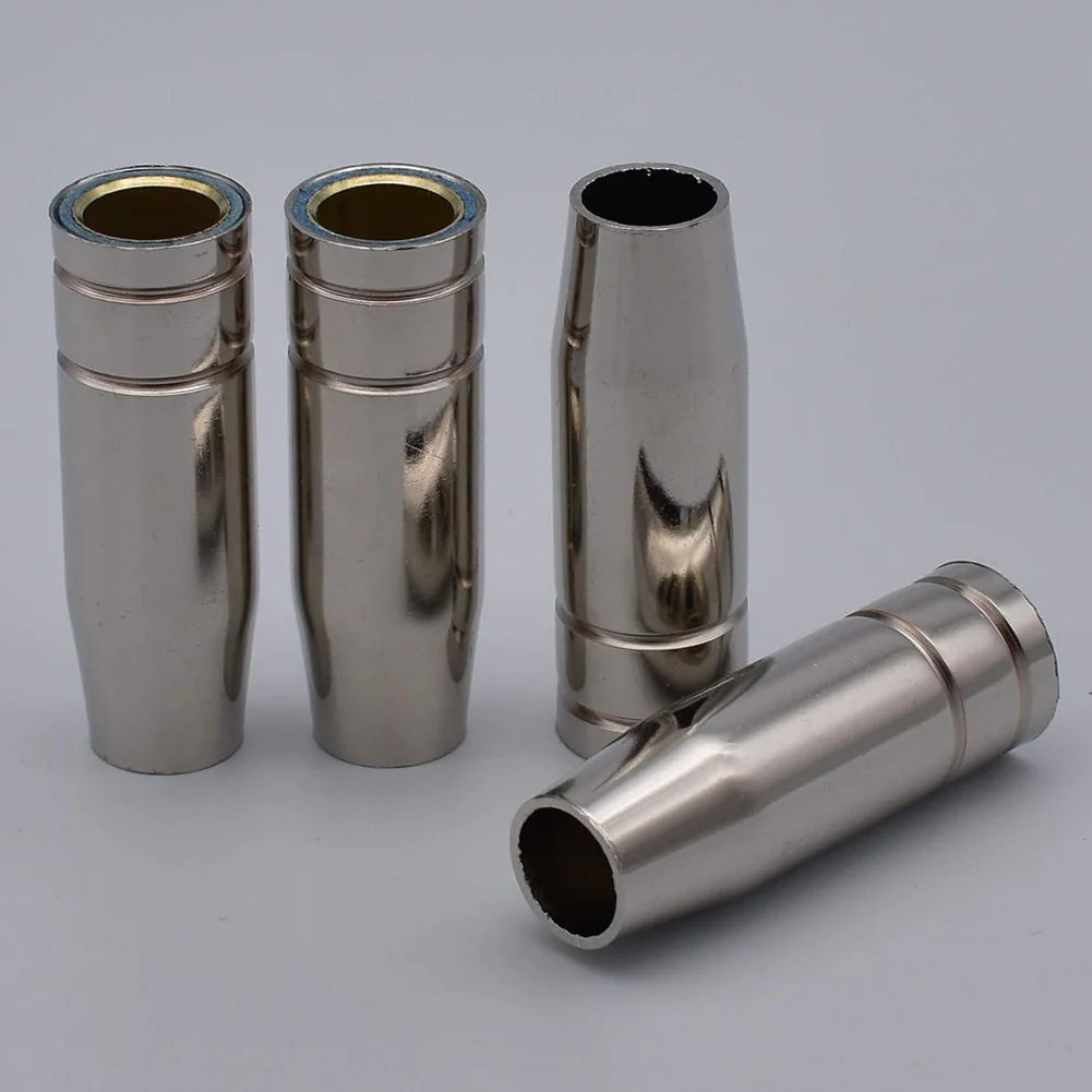 For Industrial Applications 18mm Conical Nozzle Conical Nozzle For Welding Torch Welder MB15 Nozzle Compatible With MB-15AK