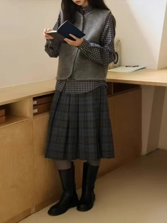 

Vests Waistcoats Thin Womens Vest Unisex Summer Crochet Open-Knit Airy O-Neck Light Plain Softy Breathable Hipster Casual Trendy