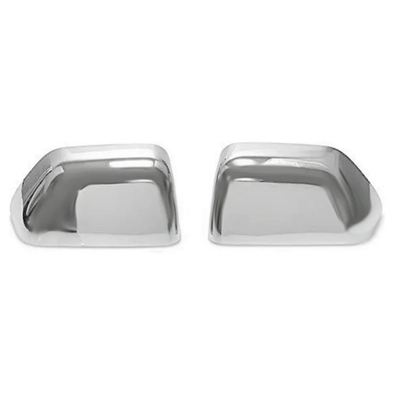 

Car Rearview Mirror Top Cover Side Mirror Cap For Ford F-250 F-350 F-450 F-550 2017-2019 HC3Z17D742CA HC3Z17D743CA Replacement-A