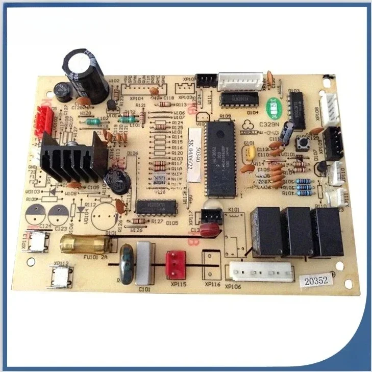 

Компьютерная плата Tuyafor для кондиционера 50340 50368 50253 50304 50090, материнская плата в продаже Alexa Google Assistant