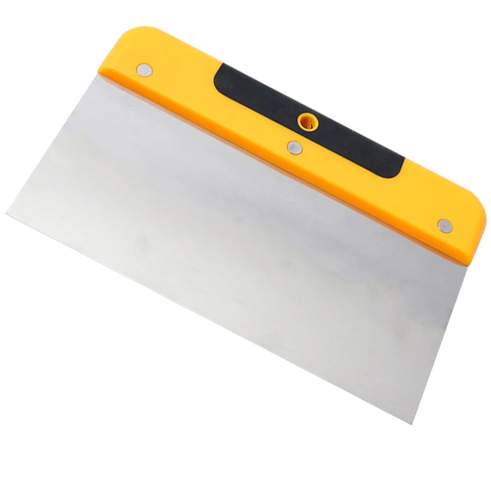 

Scraper Blade Putty Knife Scratch Spatula Wallpaper with Handle Pp Patch Repair Spatulas