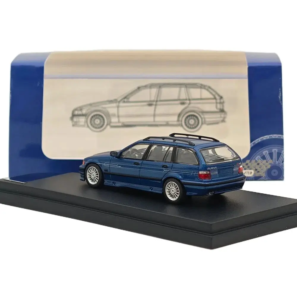 1:64 ダイキャスト合金製カーモデル、アルピナ B8 - E36 スタイル。 限定版。 14歳以上のコレクター、家の装飾、またはギフトに最適です。