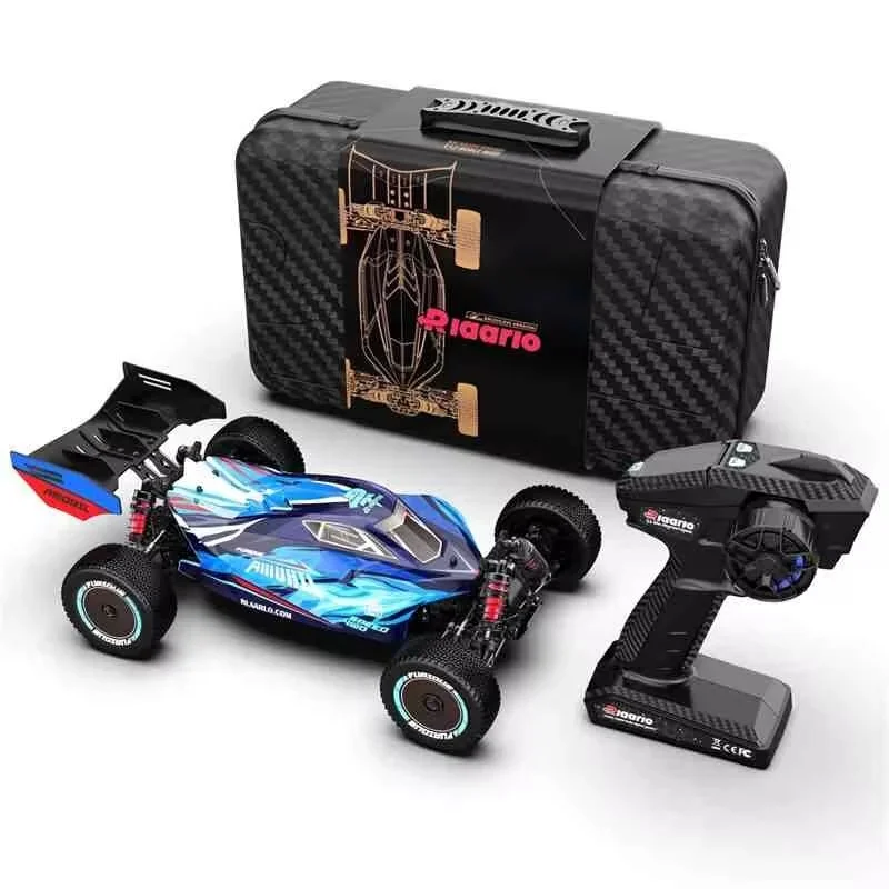 Rc Car 2.4g 4wd 1/12 Am-X12 90km/H High Speed Remote Control Brushless Carbon Fiber Drift Rlaarlo Car Adult Children Toy Car