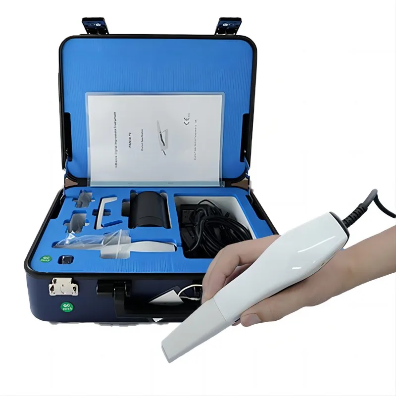 Dental Lab Equipment  Digital Intraoral Impression Instrument