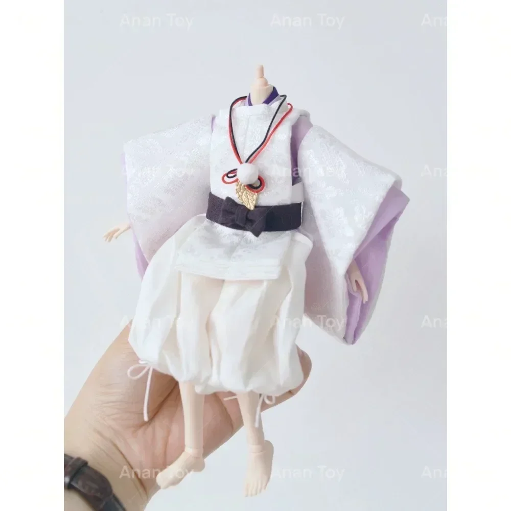 Ropa Wanderer 1/12 1/8 1/6 1/4 BJD ob11 ob24 disfraz Anime juego Cosplay producto hecho a mano juguetes accesorios artículos de envío gratis