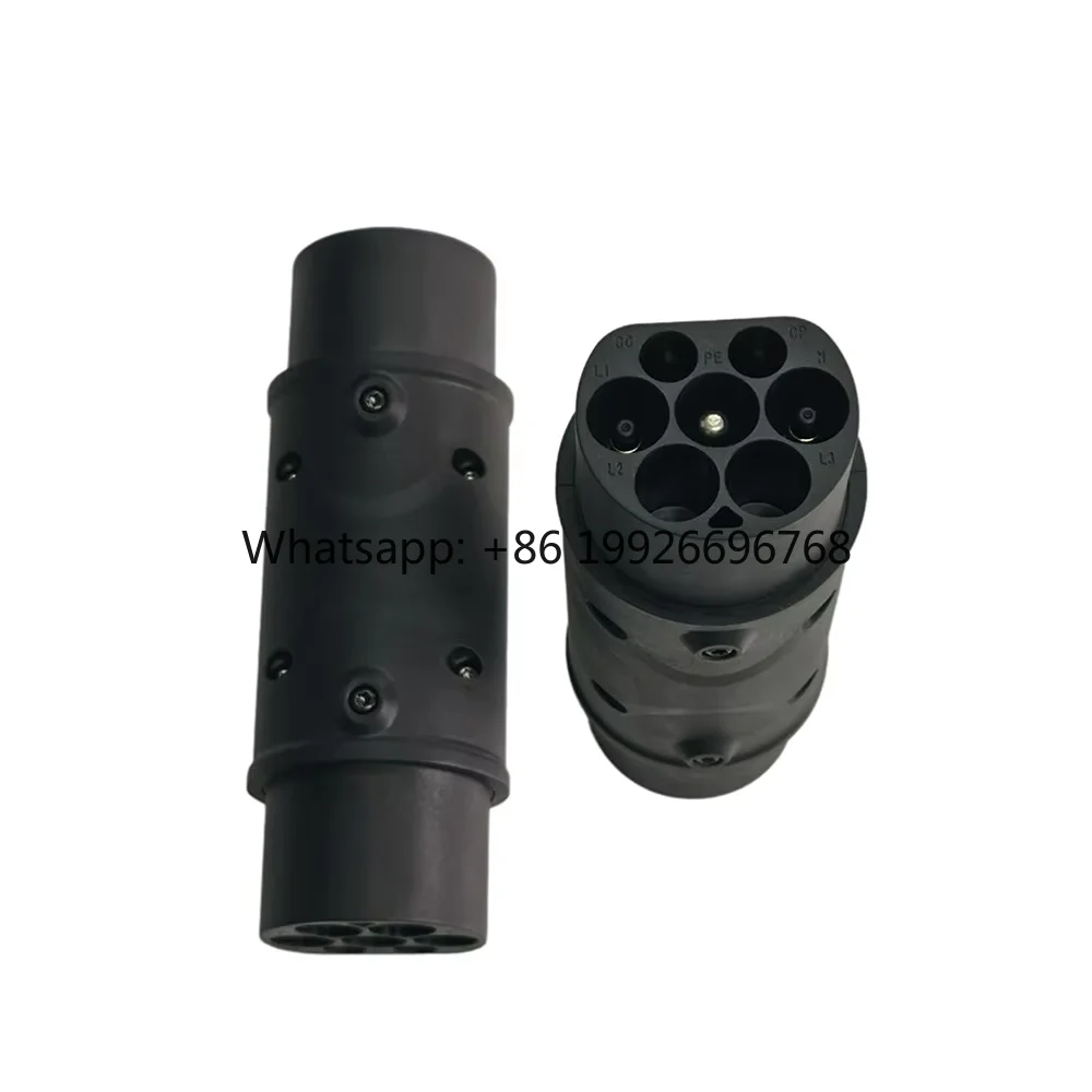 

16A 32A Type2 to GB/T EV Connector Electric Car Charging Adapter