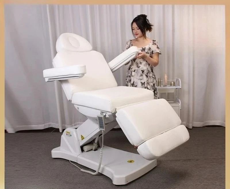 

Electric beauty bed Multifunctional massage beauty salon special bed