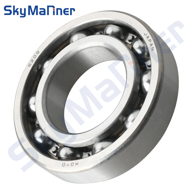 

Подшипник 93306-209U0 для подвесного мотора Yamaha 2T 4T 150-175-200-225-220-250 HP 93306-209U0-00