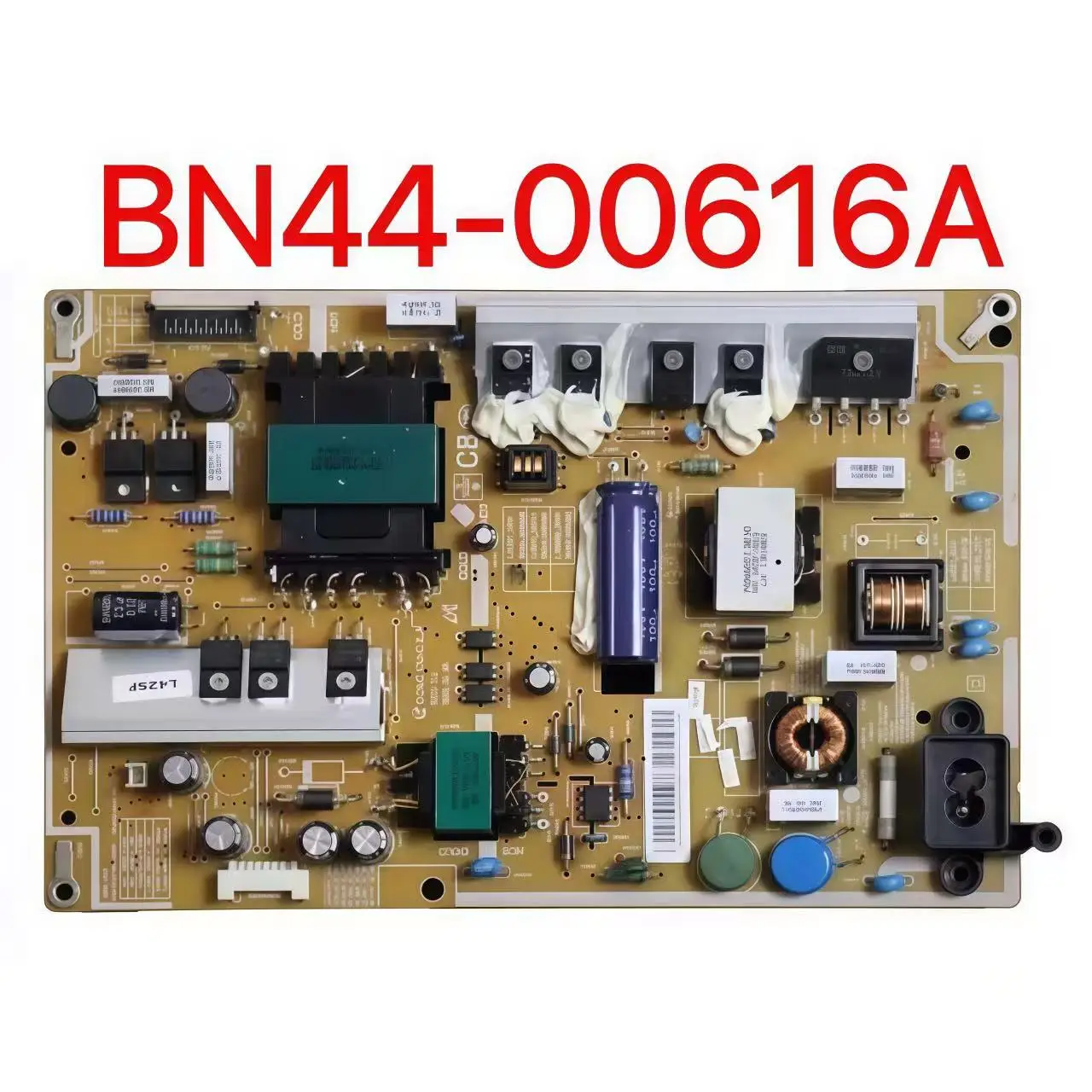 Alternative Model BN44-00616A Power Supply Board For  TV UE40F6270SS UE40F6200AK UE40F6200AW UE40F6270SS UE46F6270SS