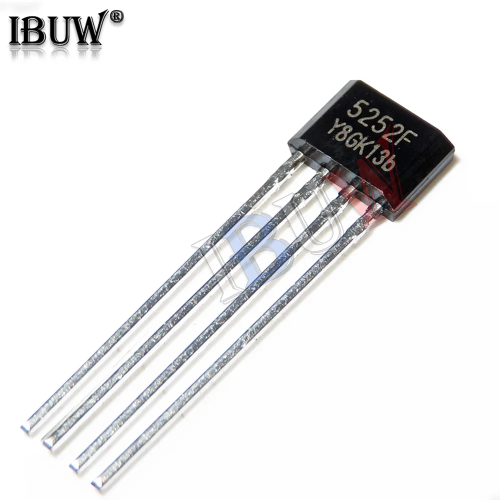 50PCS QX5252F QX5252 TO-92 TO92 5252F Transistor