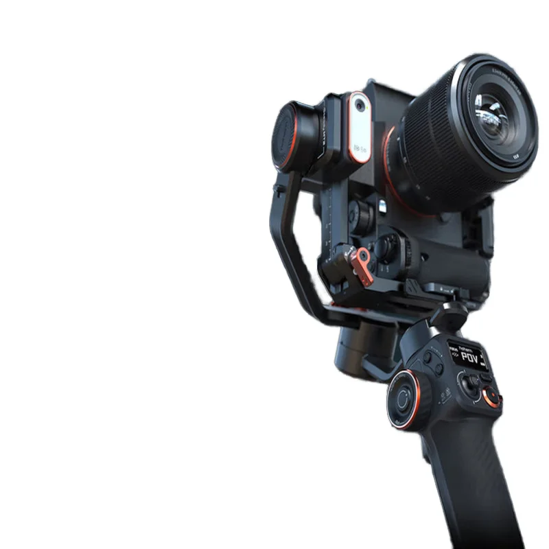 

Комплект для Hohem для ISteady MT2, беззеркальные фотоаппараты и смартфоны 3, для осевой Sony/Nikon/Canon, стабилизатор подвеса 1,2 кг