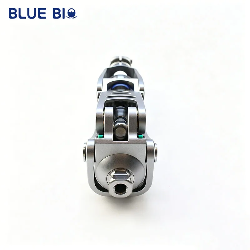 Hydraulic Damping Stable Knee Joint 3P30 Hydraulic Knee Joint for Consistent Gait Support