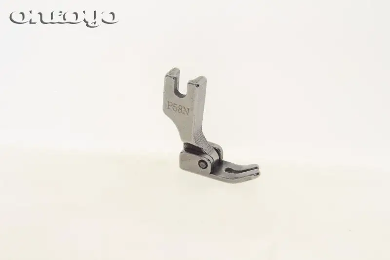 Hinged Narrow Presser Foot For Industrial Sewing Machines #142058N #P58N (1PCS)