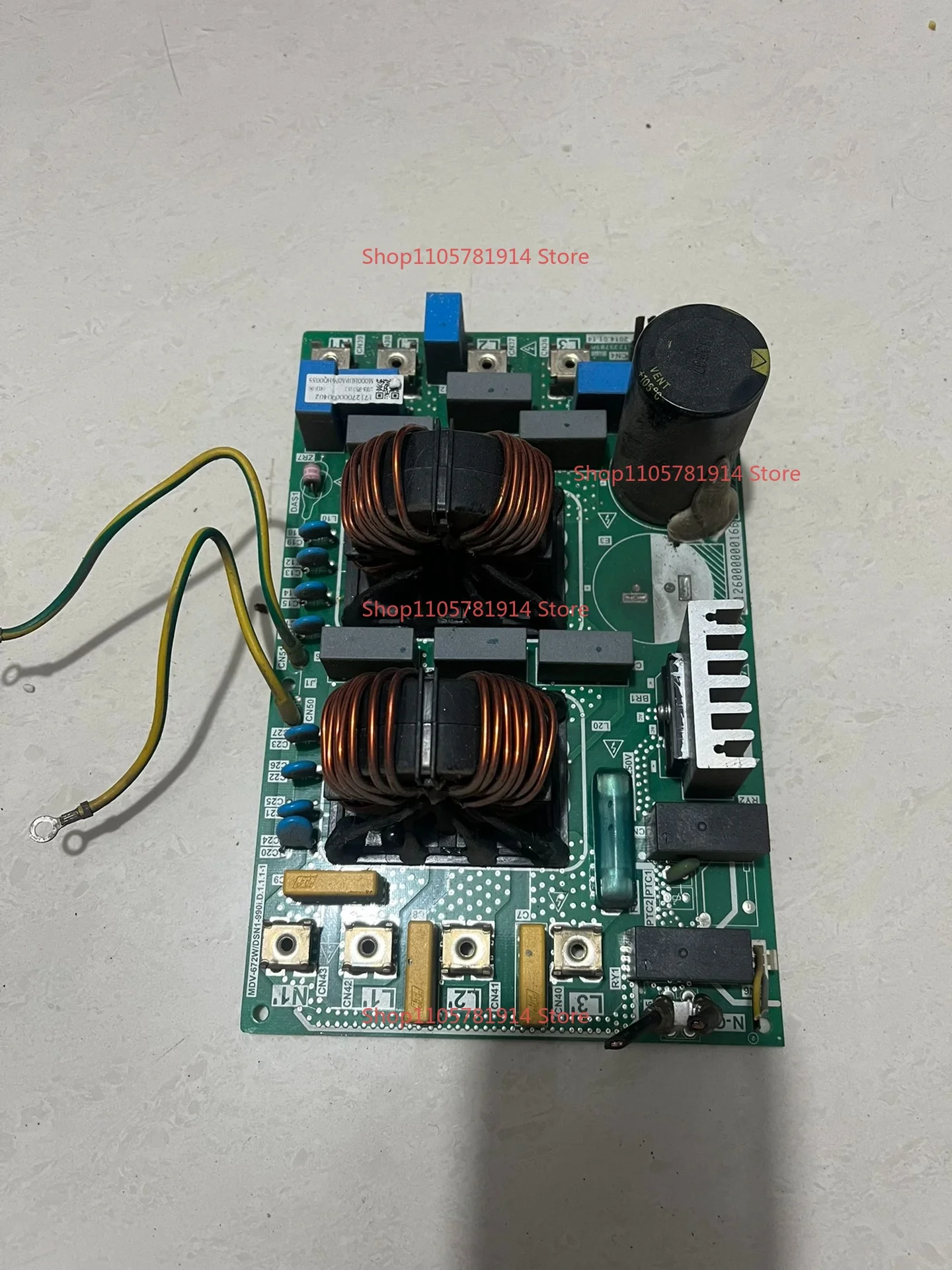 For Midea Accessories MDV-672W/DSN1-990i.D.1.1.1 -1 Power Filter Board 17126000000166