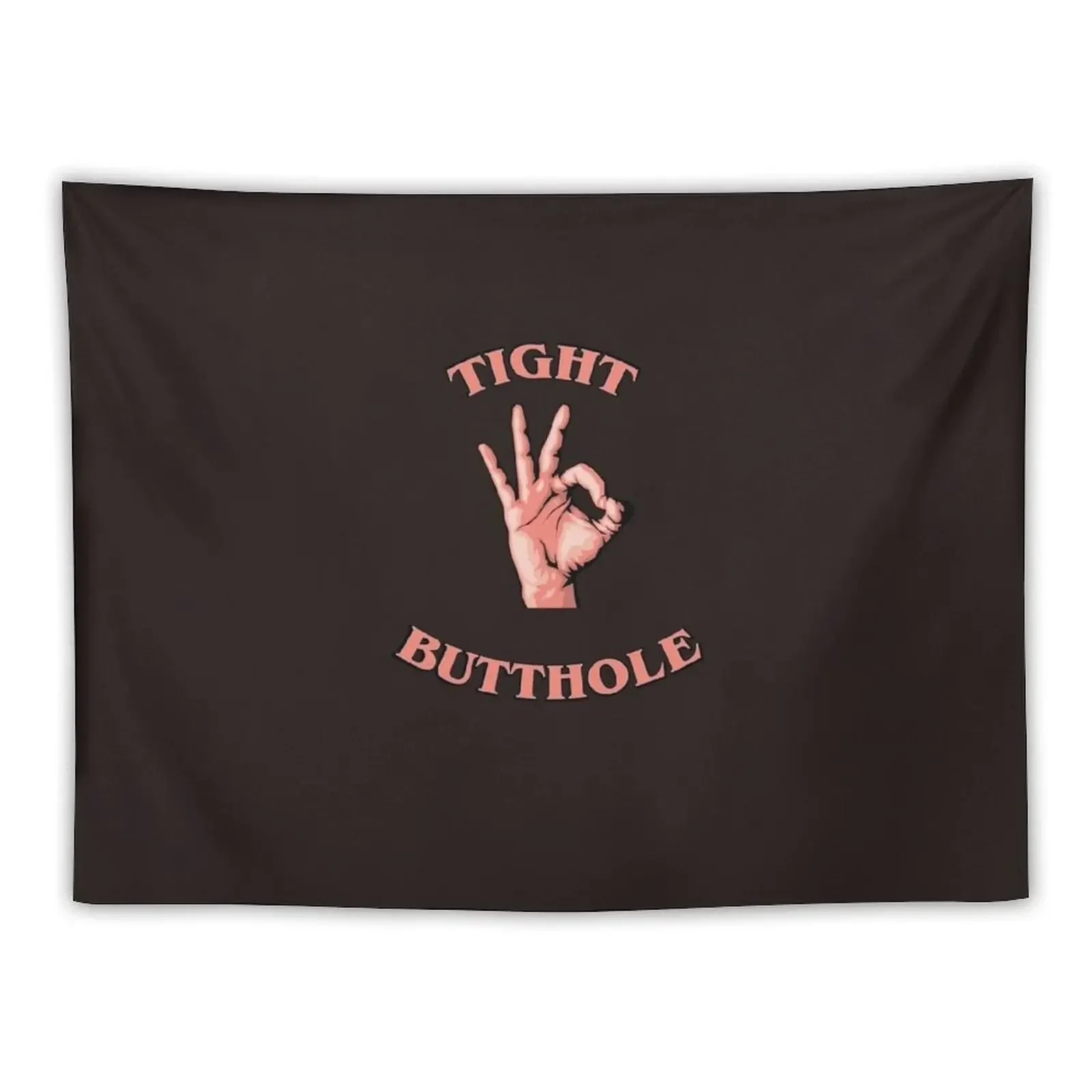 

Tight Butthole Tapestry Bed Room Decoration Cute Room Decor Aesthetics For Room Wall Hanging Decor Tapestry