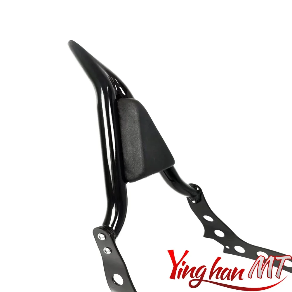 Oparcie pasażera motocykla Sissy Bar dla Indian Scout Bobber rogue 2018-2024