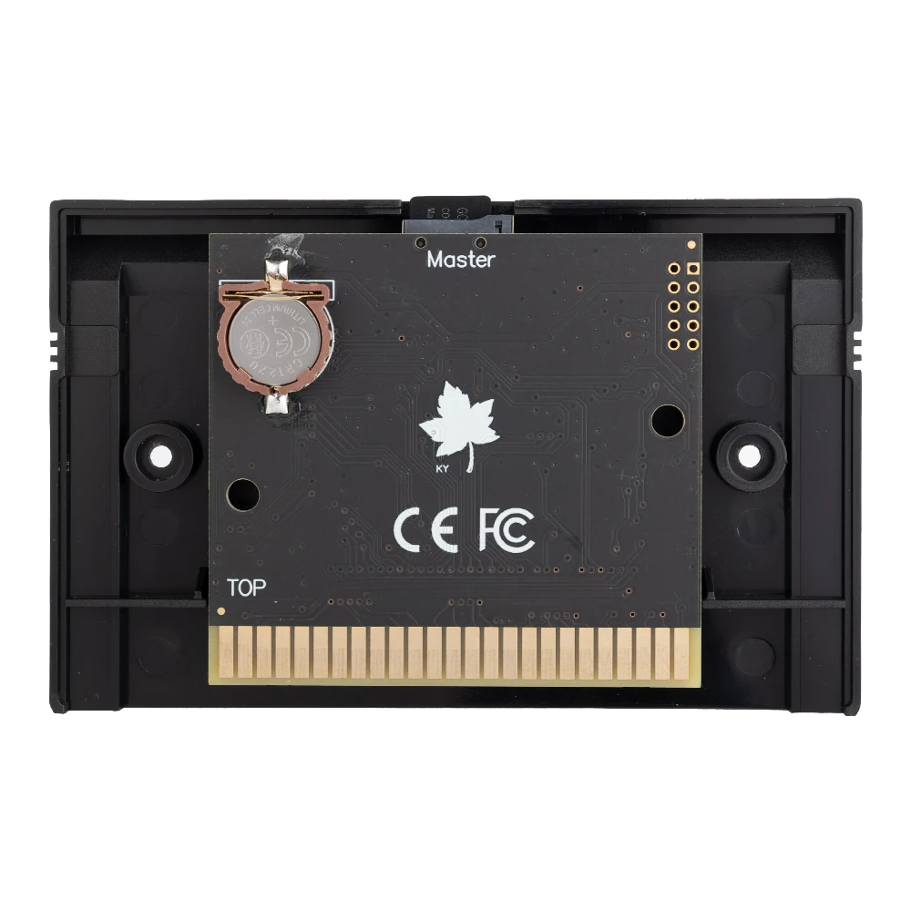 خرطوشة ألعاب Master System 1400 in 1 لـ USA EUR SEGA مع بطاقة TF سعة 8 جيجابايت وبطاقة وحدة تحكم ألعاب النظام الرئيسي #3