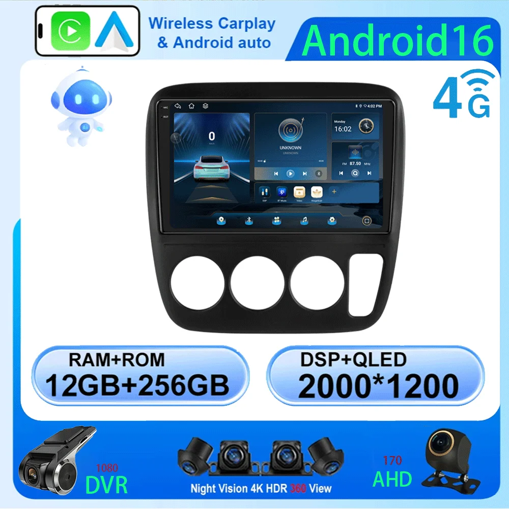 Autoradio 16 For Ho…