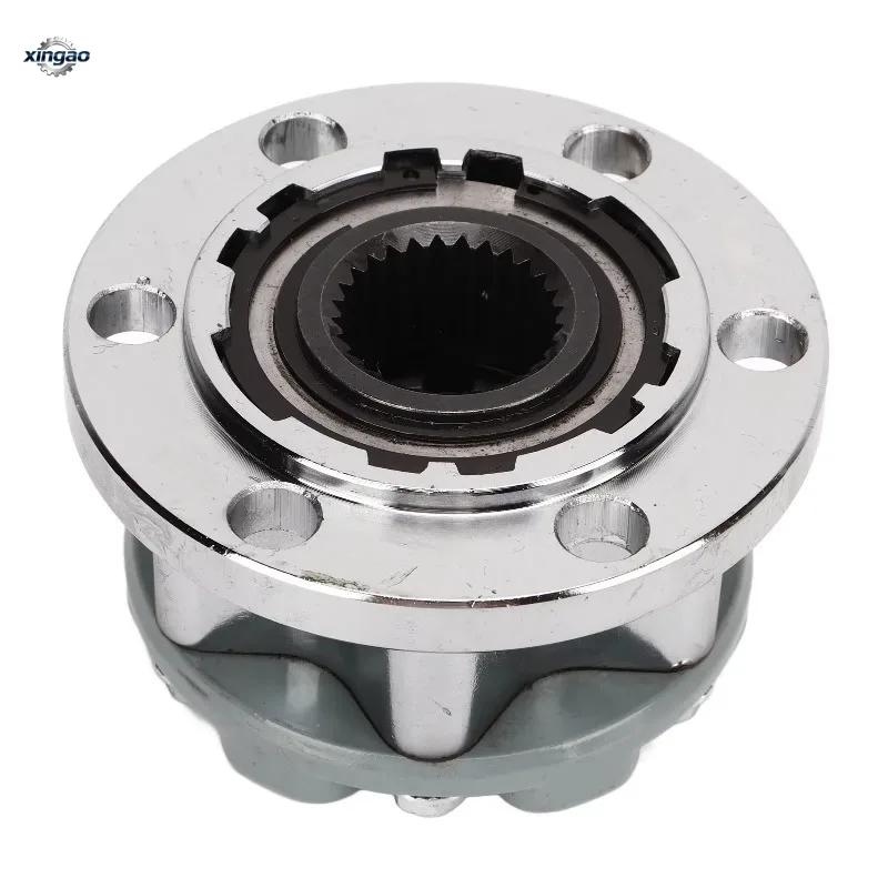2 pièces MB886389, moyeu de blocage d'embrayage de roue avant de voiture à 28 dents, actionneur de système 4x4 pour Mitsubishi Pajero L200 4x4 L300 4x4