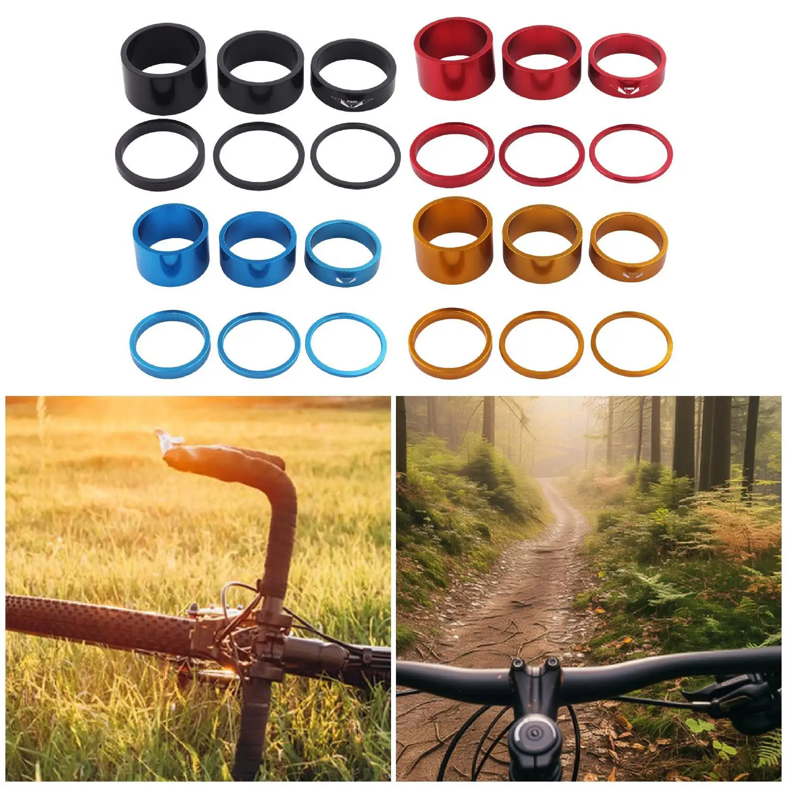 6X Mountain Road Bi…