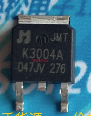 10Pcs/Lot New JMTK3004A K3004A TO-252 N-channel 30V 100A MOS field