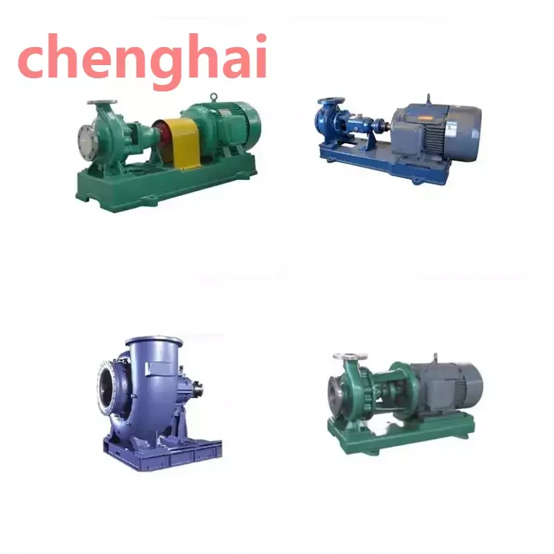 

Special single-stage cantilever centrifugal pump for molten urea liquid with thermal insulation jacket