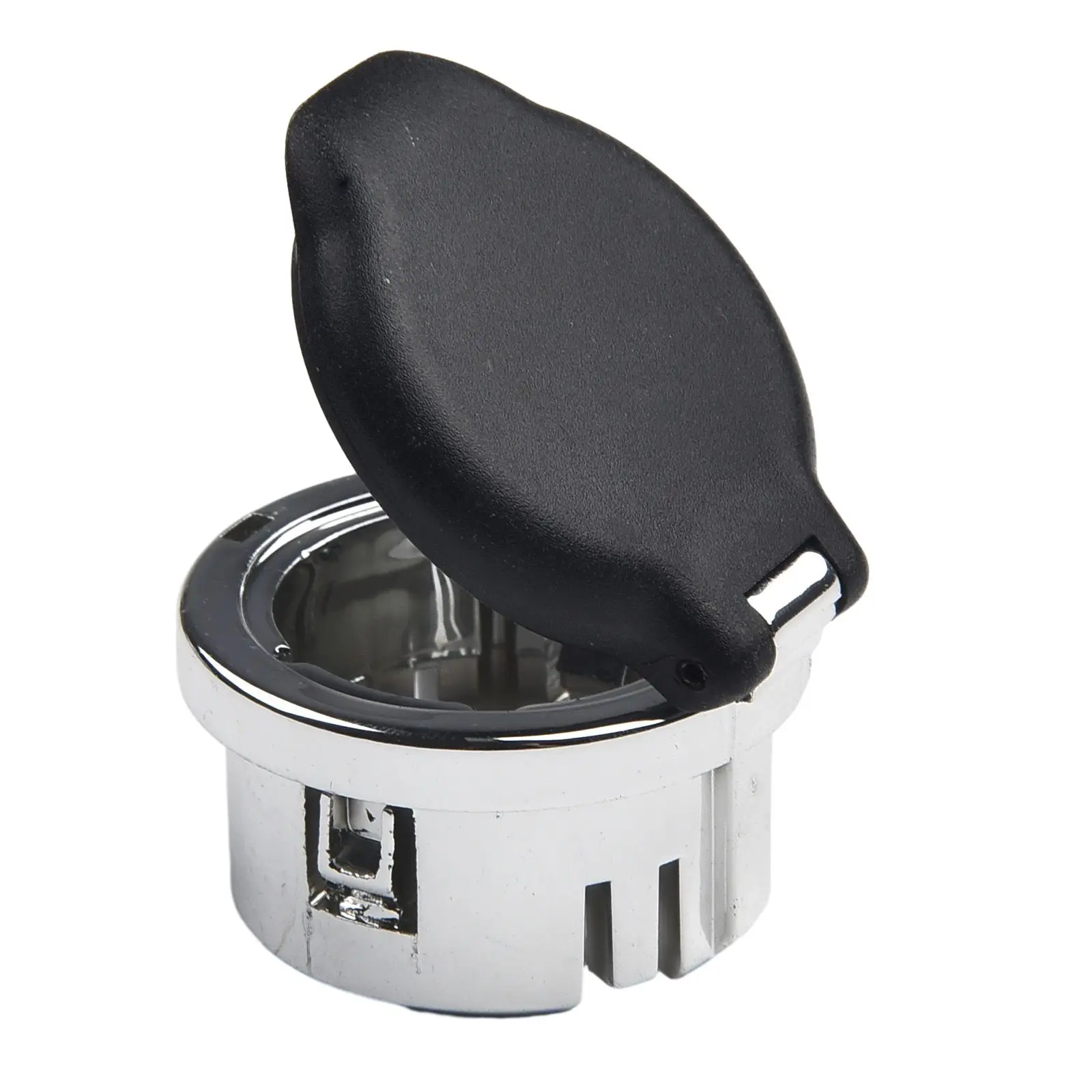 غطاء مخرج طاقة أسود ABS جديد 2 × أجزاء ساخنة عالية الجودة وعالية القوة 20983936 ملحقات استبدال مباشر