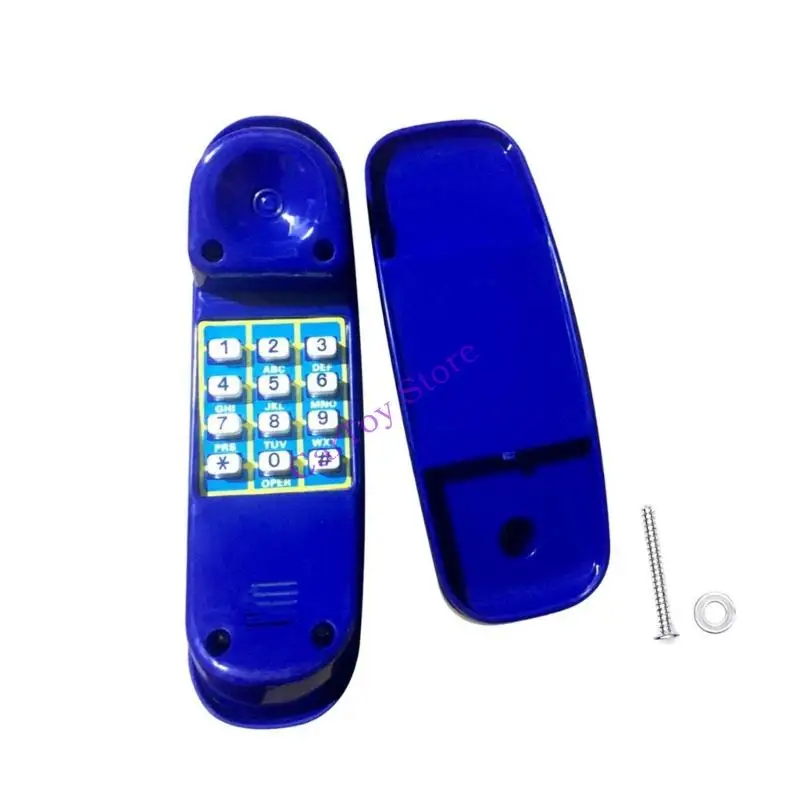 Sân chơi tương tác Điện thoại có thể tháo rời xích đu nâng cao kỹ năng giao tiếp của trẻ