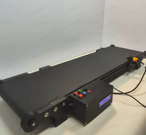 Desktop small conveyor belt conveyor belt