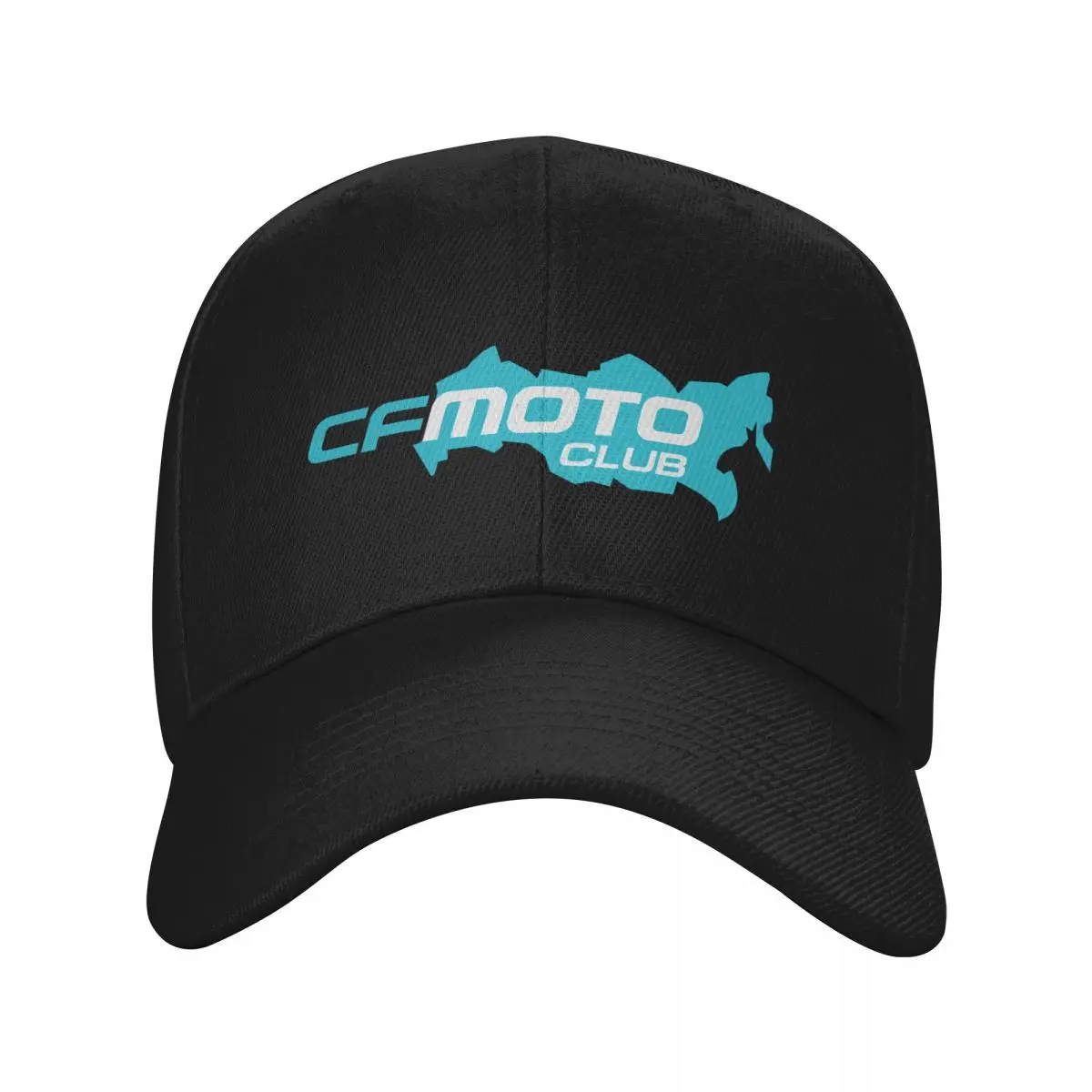 CFMOTO Club Funny Baseball Men Polyester Hats Adjustable Hat Fashion Casual Cap Truck driver Hat