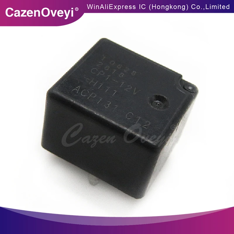 1piece CP1-12V ACP131 12VDC 5 feet Vehicle Relay