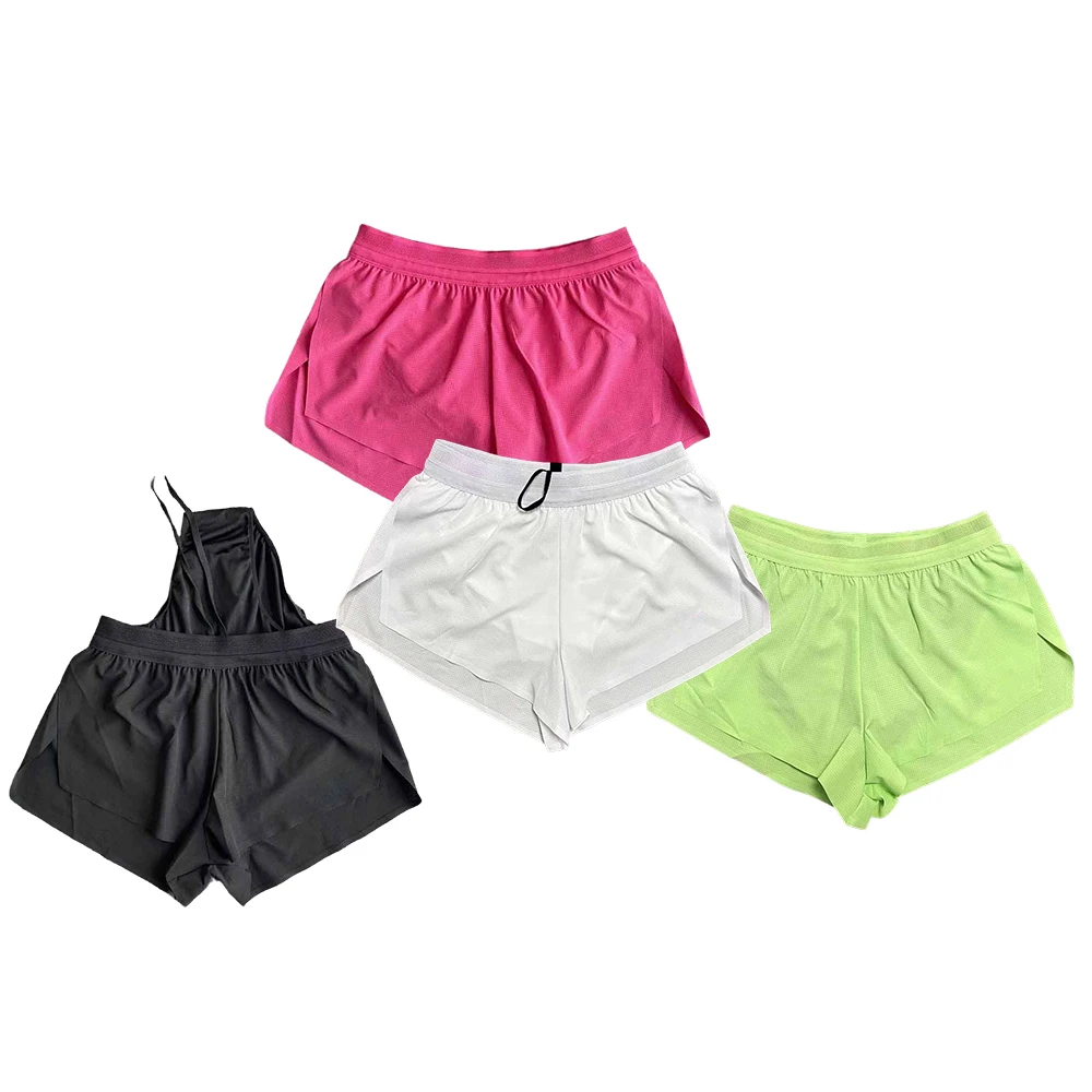 Men Running Shorts Fitness Quick Dry GYM Short Jogging Training Workout Summer Sport Shorts