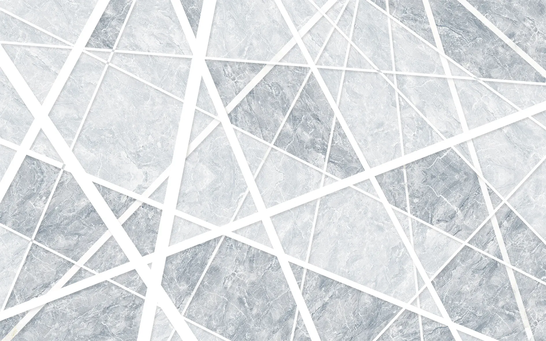 Custom wallpaper mural stereo triangle polygon geometry modern style TV background wall 3d wallpaper mural papier peint tapety