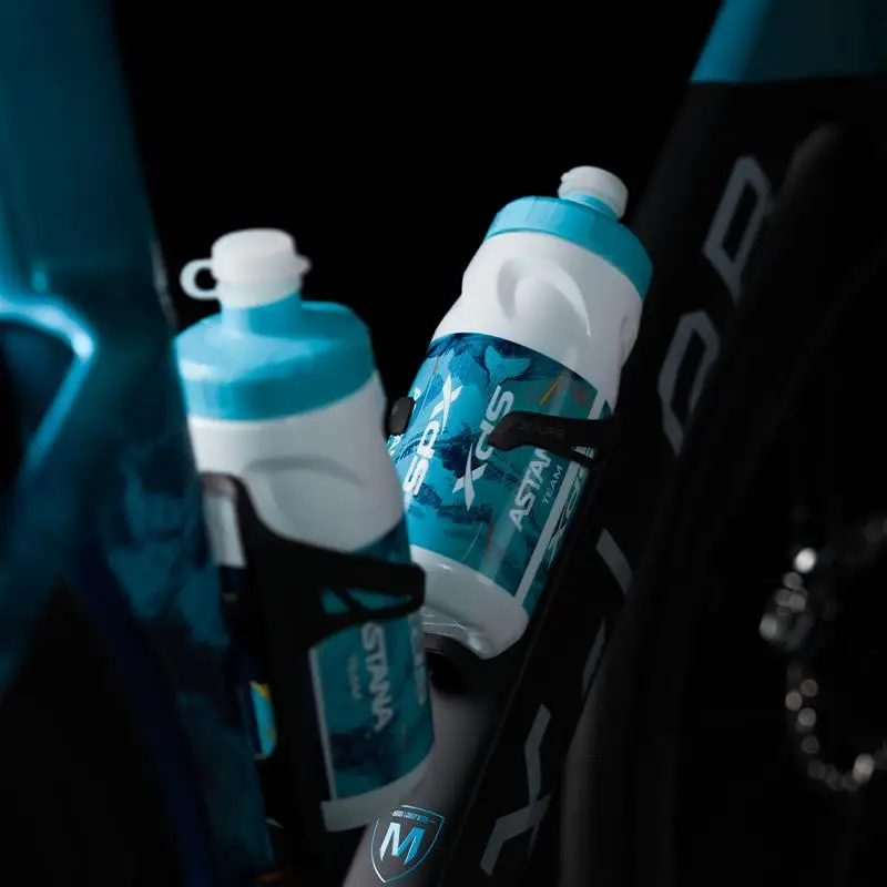Bicycle Tour de France Team Edition Бутылка для воды Astana Qazaqstan Team Road Bike Горный велосипед Бутылка для воды для езды
