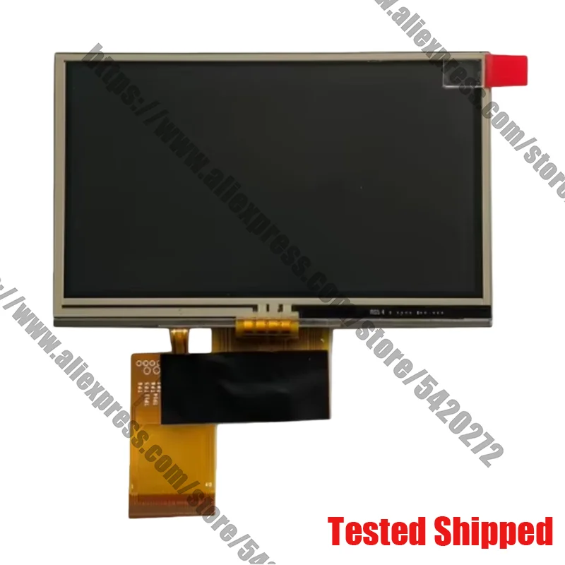 

New KTP400 6AV2123-2DB03-0AX0 TM043NDH02 Display Screen